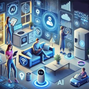 The Rise of AI in Everyday Life