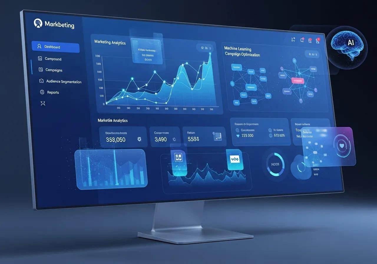 How AI is Transforming Digital Marketing