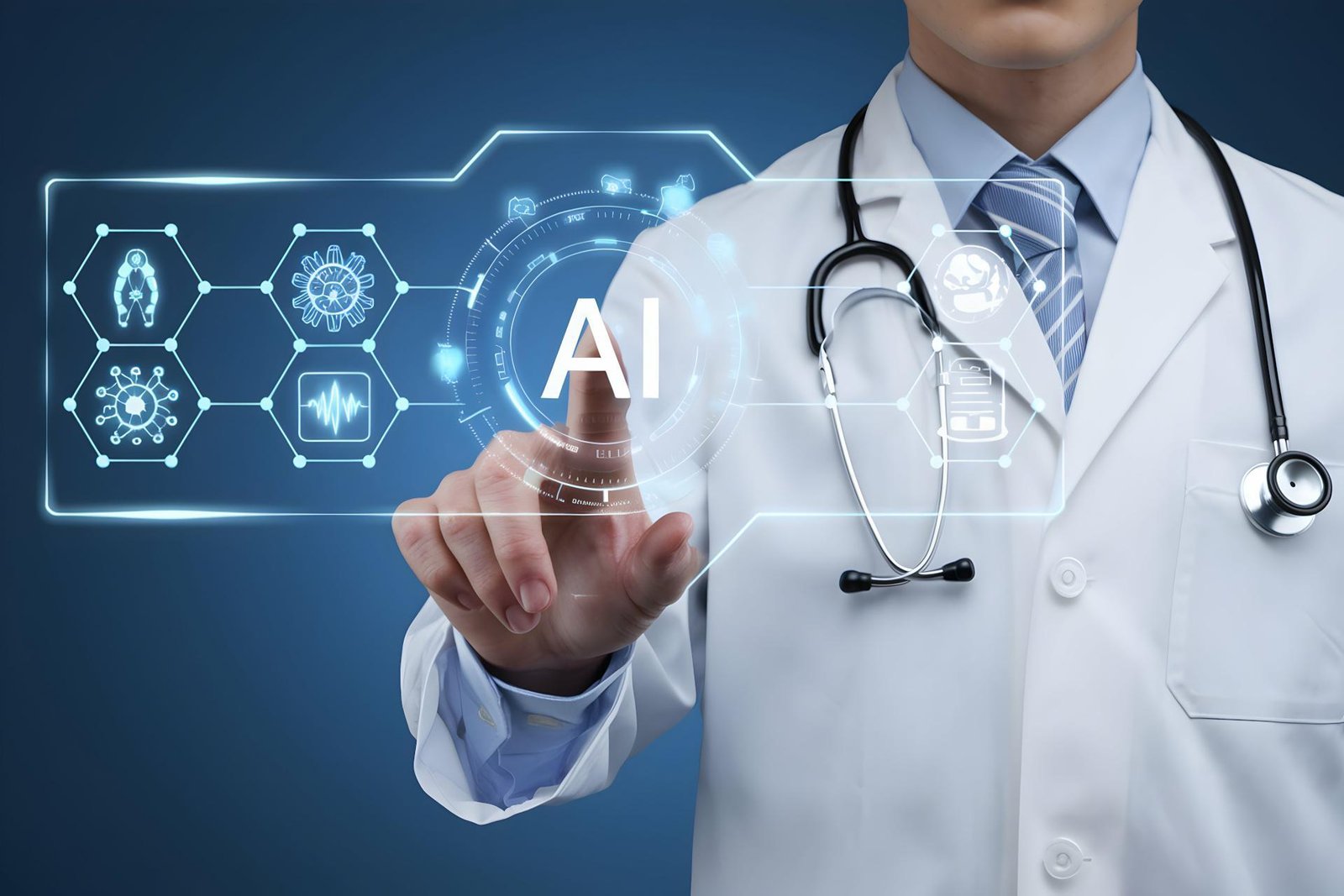 AI in Healthcare: Improving Patient Care