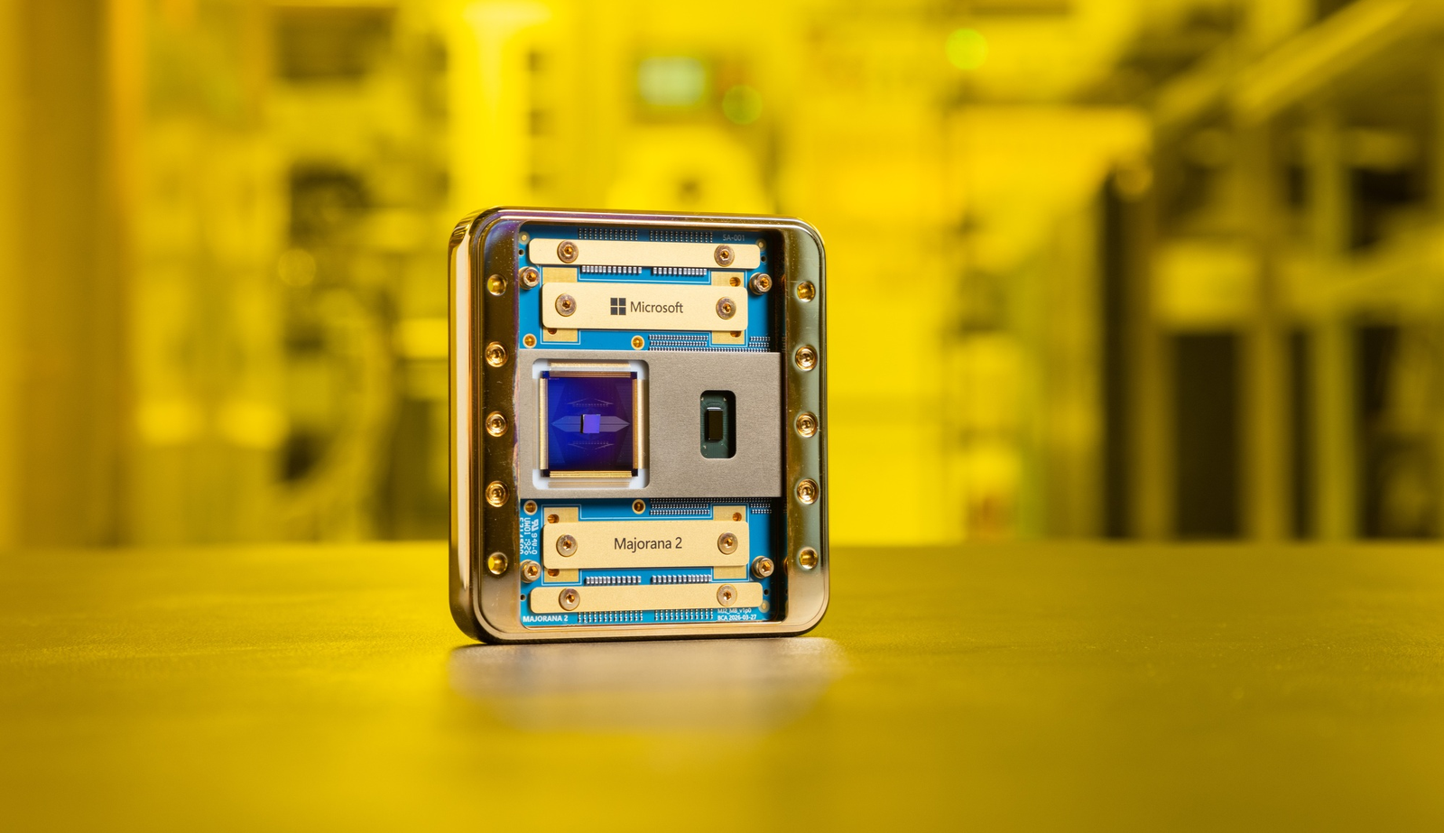 Microsoft’s Majorana 2 quantum chip is also a case study for agentic AI in R&D