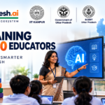 IIT Kanpur and UP Government Expand AI Training Programme to 900 Educators Across Uttar Pradesh