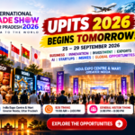 UPITS 2026 Begins Tomorrow: What to Expect From Uttar Pradesh’s Global Trade & Innovation Showcase