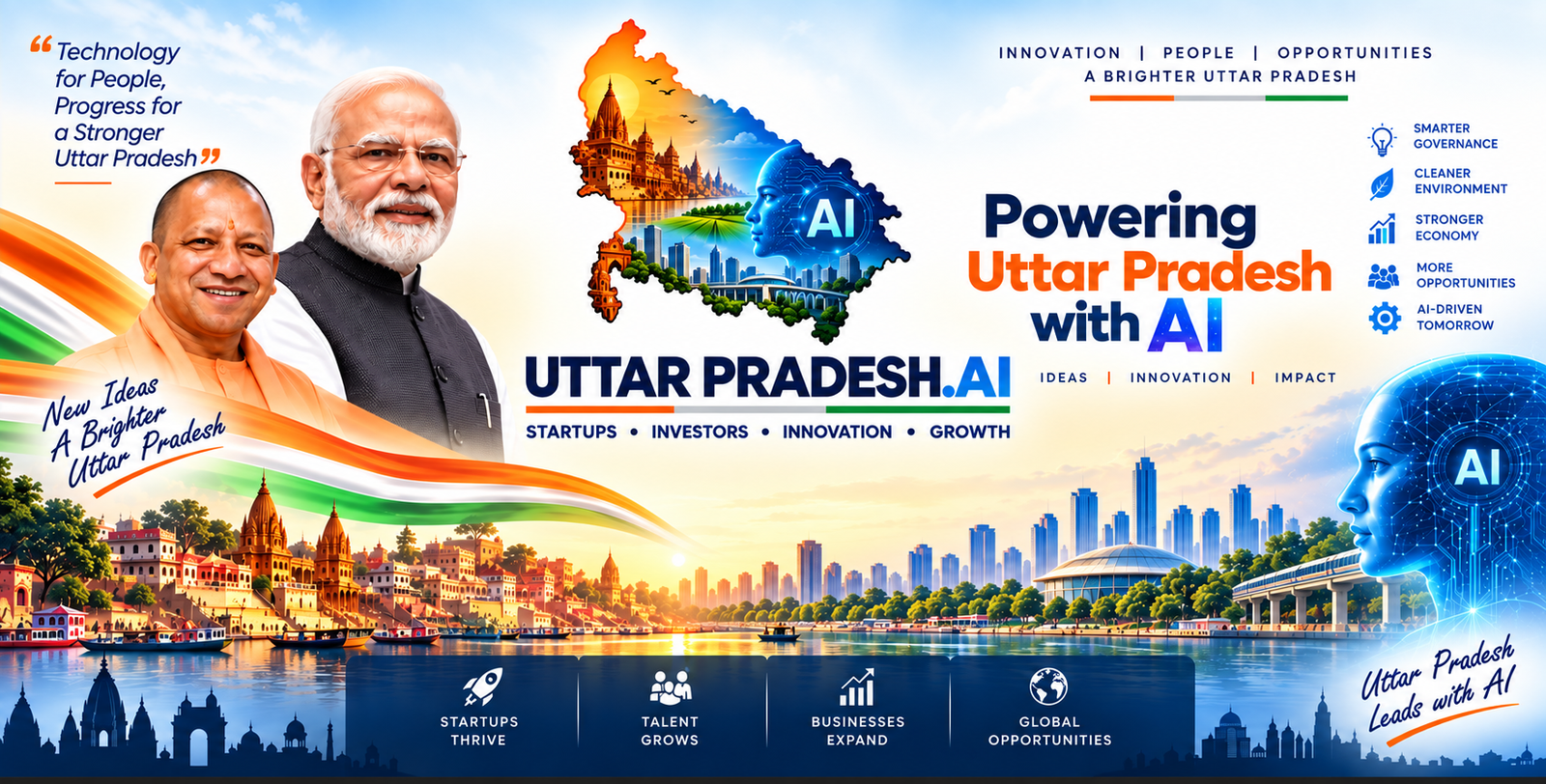 Uttar Pradesh AI